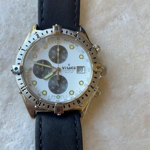 Visage men Watch #18810